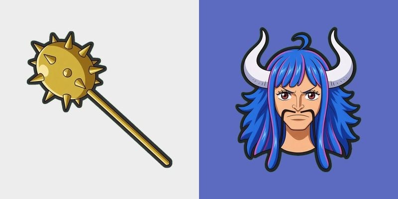 One Piece Kaido Cursor
