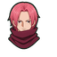 One Piece Katakuri Mochi Cursor pointer cursor