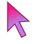 One Piece Perona Cursor default cursor