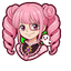 One Piece Perona Cursor pointer cursor