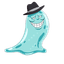 One Piece Pudding Nitro Cursor default cursor