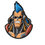 One Piece Queen Cursor pointer cursor
