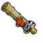 One Piece Queen Gatling Cursor default cursor