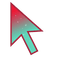 One Piece Sugar Cursor default cursor