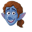 Onward Laurel Cheeto Cursor pointer cursor