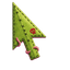 Oogie Boogie Cursor default cursor