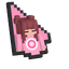 Osu Minecraft default cursor