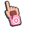 Osu Minecraft pointer cursor