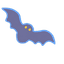 Pastel Bat Cursor default cursor