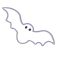 Pastel Ghost Cursor default cursor