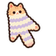 Peach Cat Cozy Cursor default cursor