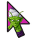 Piccolo DBZ Cursor default cursor