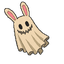 Pixel Mimikyu Ragdoll default cursor