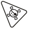 Pochacco Skull Cursor default cursor