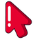 Pomegranate default cursor