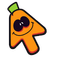 Pump Spooky Month Cursor default cursor