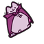 Pusheen Vampire Cursor default cursor