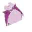 Pusheen Witch Cursor default cursor