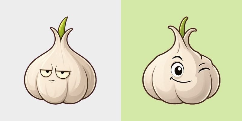 PvZ Garlic Cursor