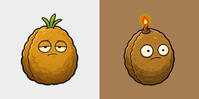 PvZ Potato Mine Cursor