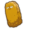 PvZ Wall-Nut Cursor default cursor