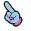 Quagsire Cursor pointer cursor