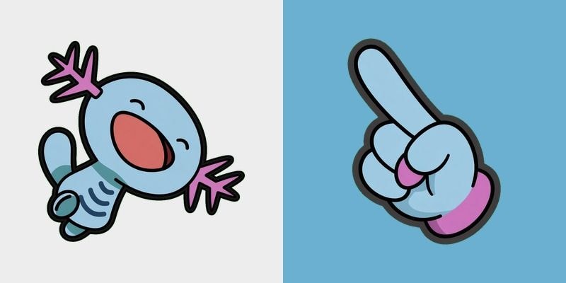 Quagsire Cursor