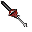 Ragnarok Sword Cursor default cursor