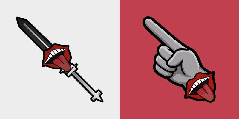 Ragnarok Sword Cursor