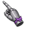 Raiden Kuromi Cursor pointer cursor