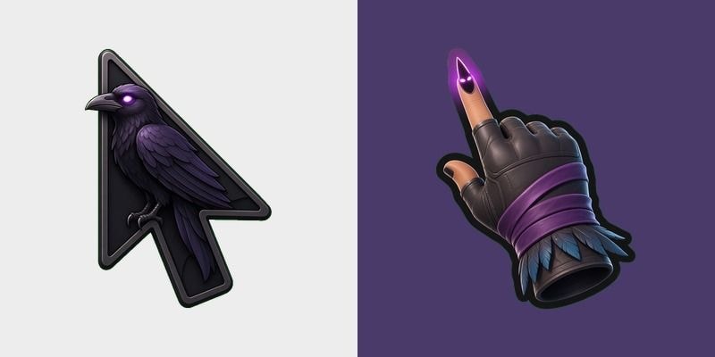 Ravage Companion Cursor