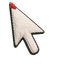 RE4 Village Chicken Cursor default cursor