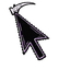 Reaper Scythe Gothic Cursor default cursor