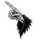Reaper Scythe Gothic Cursor pointer cursor