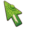 Rex default cursor