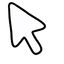 Rick and Morty Banana Morty Cursor default cursor