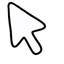 Rick and Morty Pizza Rick Cursor default cursor
