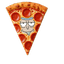 Rick and Morty Pizza Rick Cursor pointer cursor