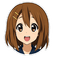 Ritsu Tainaka Drumsticks pointer cursor