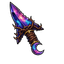 Ritual Moon Athame Cursor default cursor