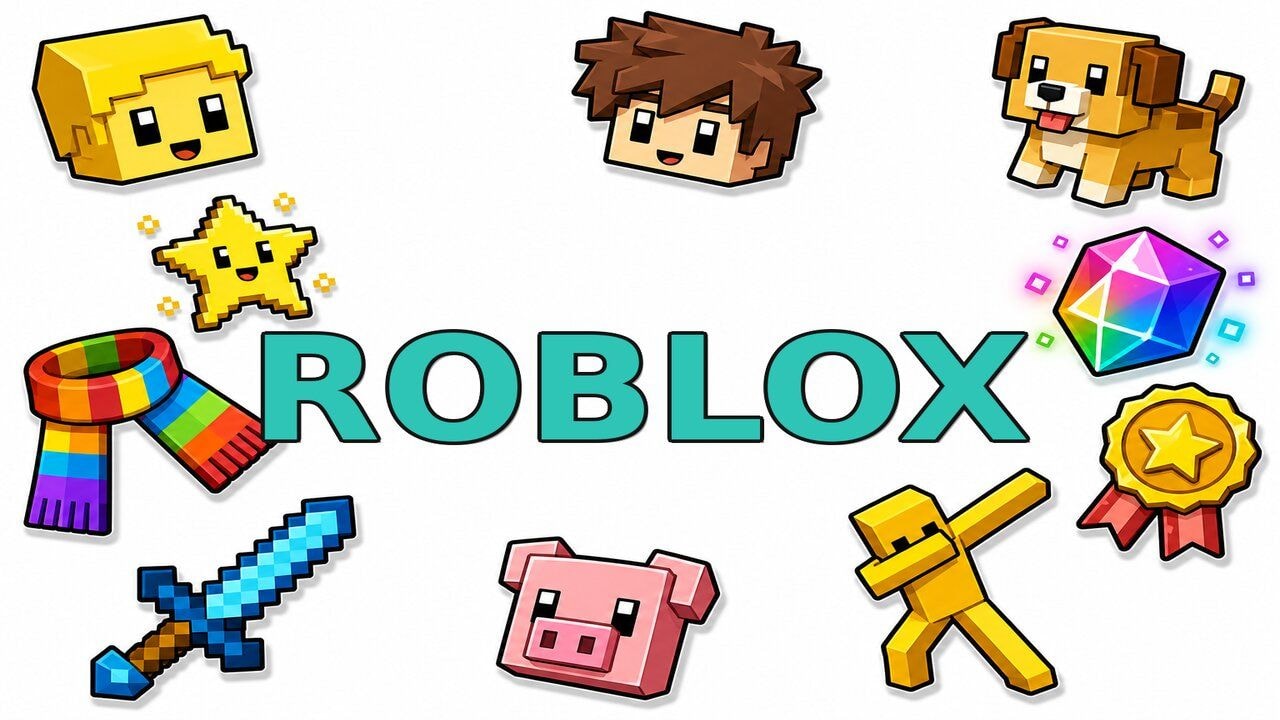 Roblox custom cursor collection preview