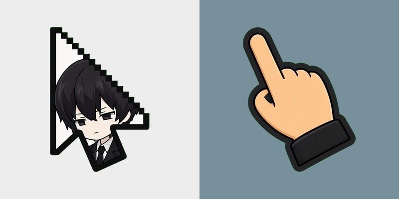 Roland LoR Cursor