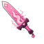 Rose Cat Spirit Blade default cursor