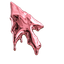 Rose Chrome Meltdown Cursor default cursor