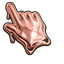 Rose Chrome Meltdown Cursor pointer cursor