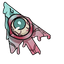 Rotting Brain Cursor default cursor