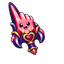 Ruby Crystal Relic default cursor