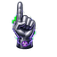Sasuke Rinnegan Chrome Cursor pointer cursor