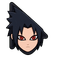 Sasuke Uchiha Cursor default cursor