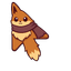 Scarf Eevee Cursor default cursor